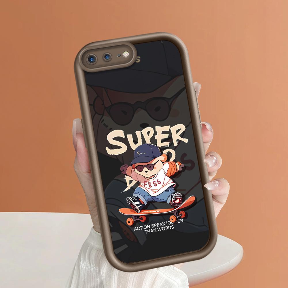 Phone Case for iPhone Samsung Galaxy Xiaomi Redmi POCO HUAWEI Honor Shockproof Rubber Soft Flexible Cover Casing