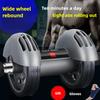 Auto Rebound Abdominal Wheel Abs Roller Abs & Core Workout Equipment for Home Gym