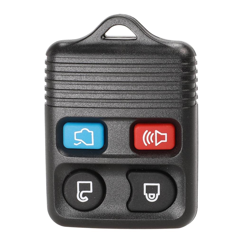 Compatible Ford Car Remote Key for 3/4 Button, 315/433 MHz