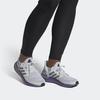 Nye Adidas Ultra Boost 20 Dash Grey Blå Fiolett Dame EG1369
