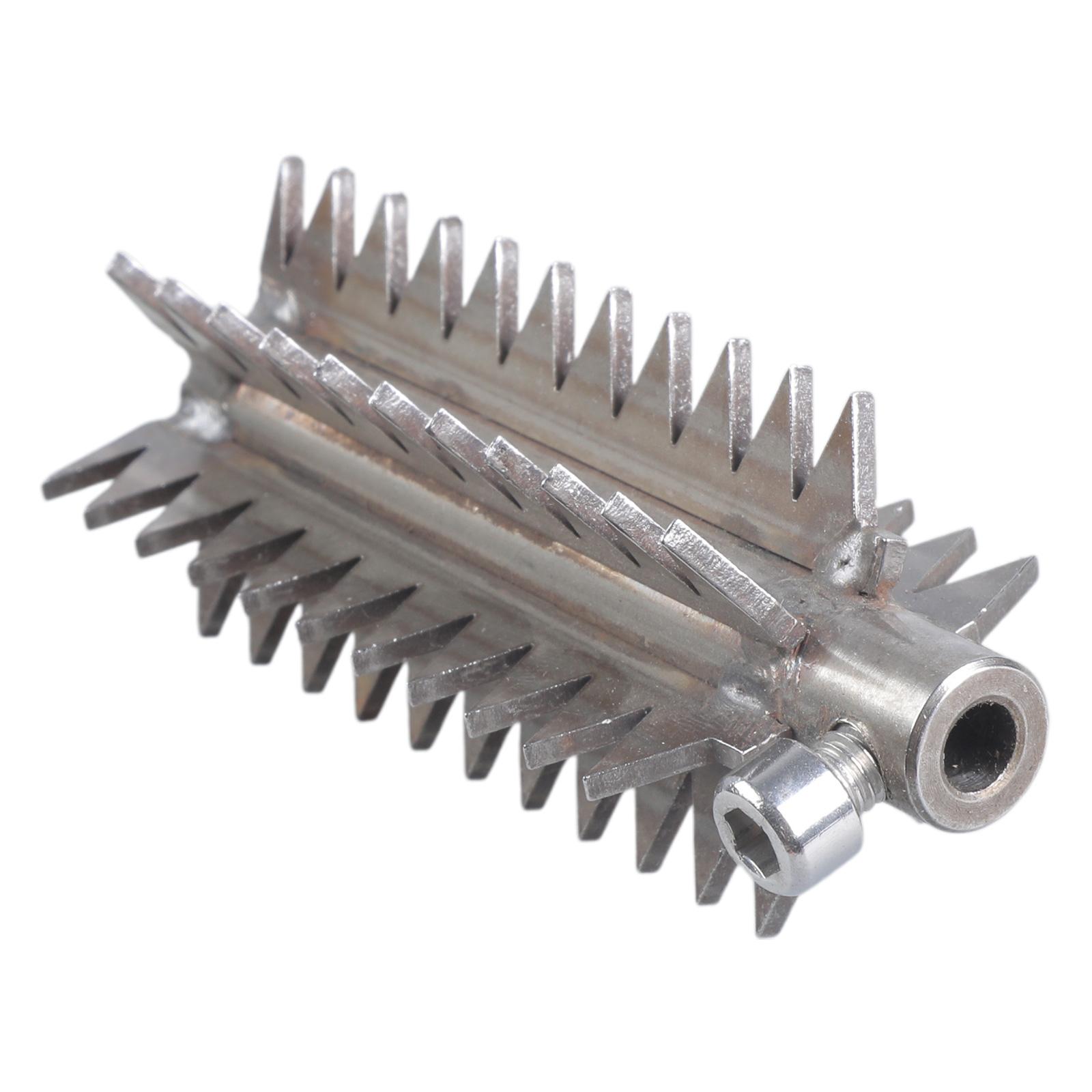 

Прочная сменная режущая головка для беспроводной электрической рыбочистки, эффективный кухонный инструмент для любителей морепродуктов