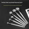 Zhaoran Stainless Steel Measuring Spoon