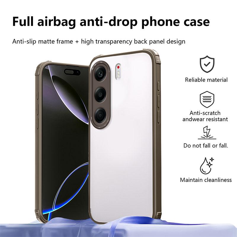 

Shockproof Case For Tecno Camon 40 pro 4G Hard Back Cover For Tecno Camon40 pro TPU + PC Bumper Protective Capa Comen40pro Coque Camon40 pro 5G хакі