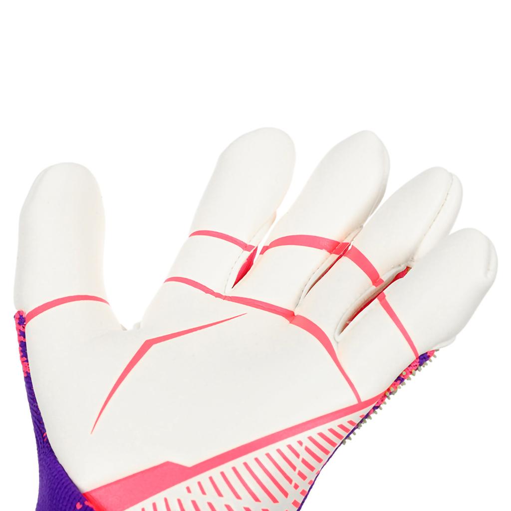 Fußball-Torwarthandschuhe für Jugendliche, Erwachsene und Kinder, Profi-Torwarthandschuhe, Hochleistungs-Fußballhandschuhe mit Grip für die härtesten Paraden