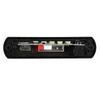 DC 12V Bluetooth MP3 Wireless FM Radio MP3 Decoder Board Car Music Speaker USB Power Supply Audio Module with Remote Controller