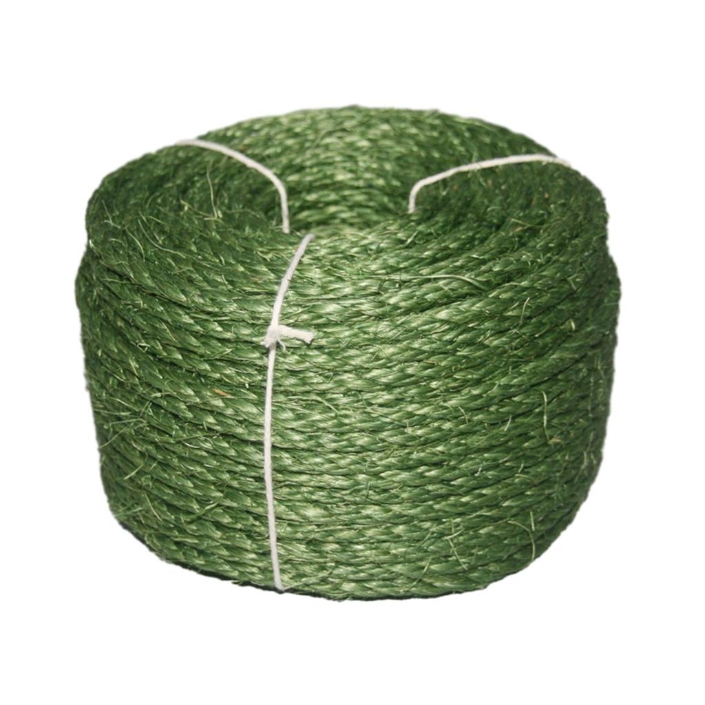 DIY Cat Scratching Sisal Rope Tree Cat Climbing Frame Replacement Rope Furniture Protector Scratcher Post Cat Accessories