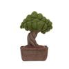 JELLYCAT Plant Series Fun Bonsai Tree Green Doll Plush Doll 34cm Height