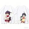 Love, Chunibyo & Other Delusions! Anime Lover Tshirt Year Round Clothing Personality Clothes Plus Size Unisex New Model Couples
