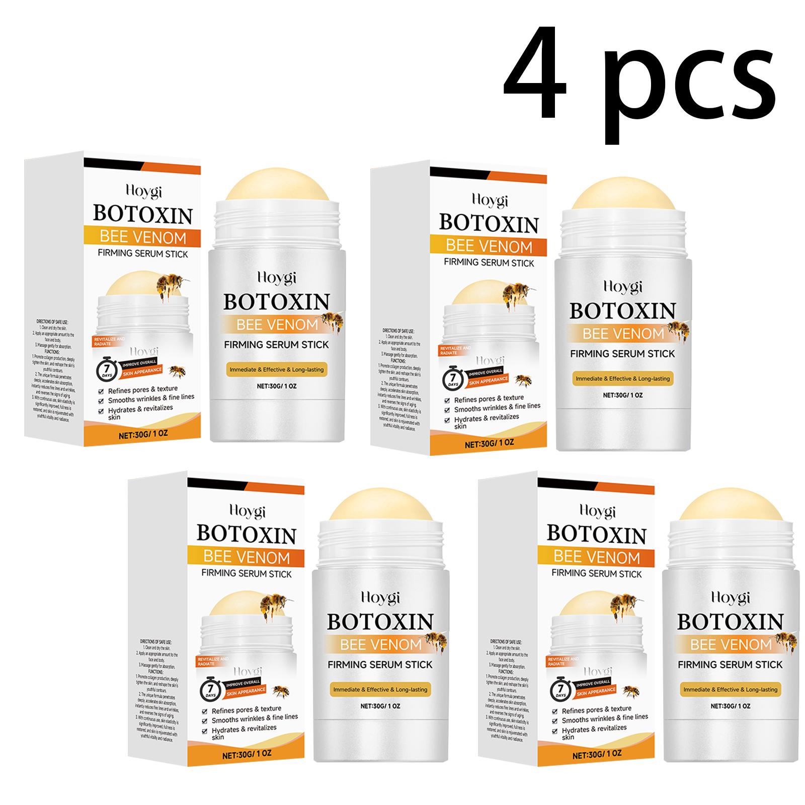 

Крем Hoygi Bee Venom Wrinkle Reducing Cream Укрепляющий крем против морщин Восстанавливает эластичность, разглаживает кожу и уменьшает мелкие морщины.