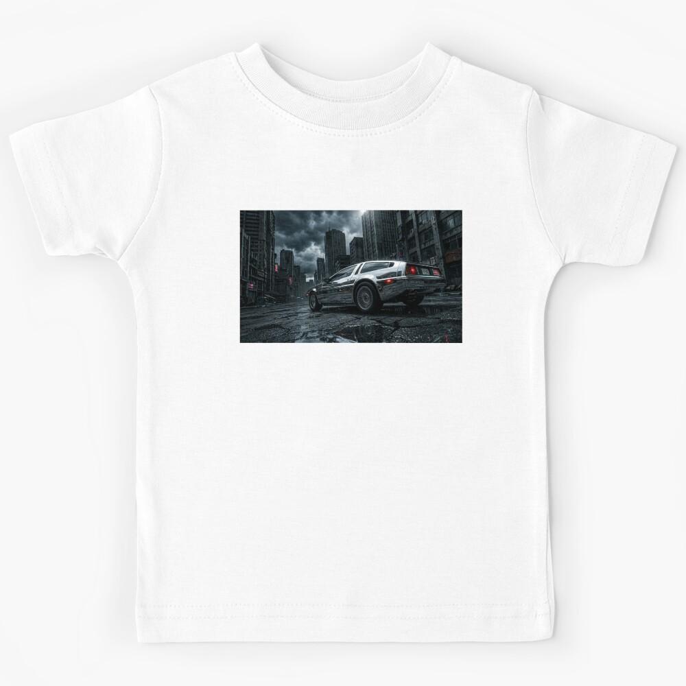 Classic Future Car Kids T-Shirt 150