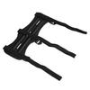 3 Straps Leather Archery Arm Guard  Outdoor Hunting Safety Protection Gear