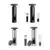 Ergonomic Designs Wine Opener With  Spirals Drill For Easy Opening Of Various Wine Bottles At Homes Or Restaurants