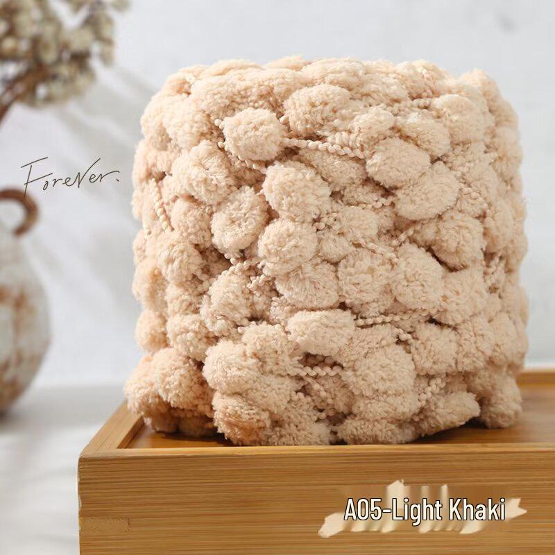 100g Small Snowball Yarn - Perfect for DIY Hand Knitting: Scarves, Hats, Seat Cushions, Blankets, Crochet Projects