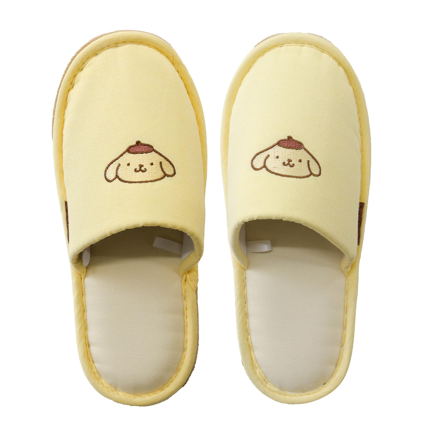 Marushin Pom Pom Prince Character Indoor Room 3795032200 Slippers, Slippers, Shoes,