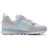 New Balance Nb 574 Series Retro Casual Fabric Synthetic Leather Low Top Casual Running Shoes Women Sneaker Gray Blue WL574ISC