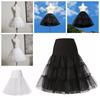 Lace Short Dress Jupon Fille Mesh Petticoats for Wedding Elastic Waist Lolita Petticoat  Cosplay