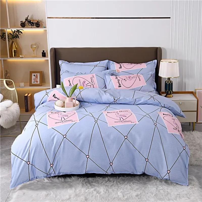 

Leopard Print Duvet Cover Twin Queen 3 Pcs Wild Animal Cheetah Skin Fur Print Bedding Set Microfiber Reversible Comforter Cover Single 150x200cm