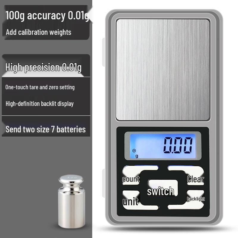 

Мини-цифровые кухонные весы