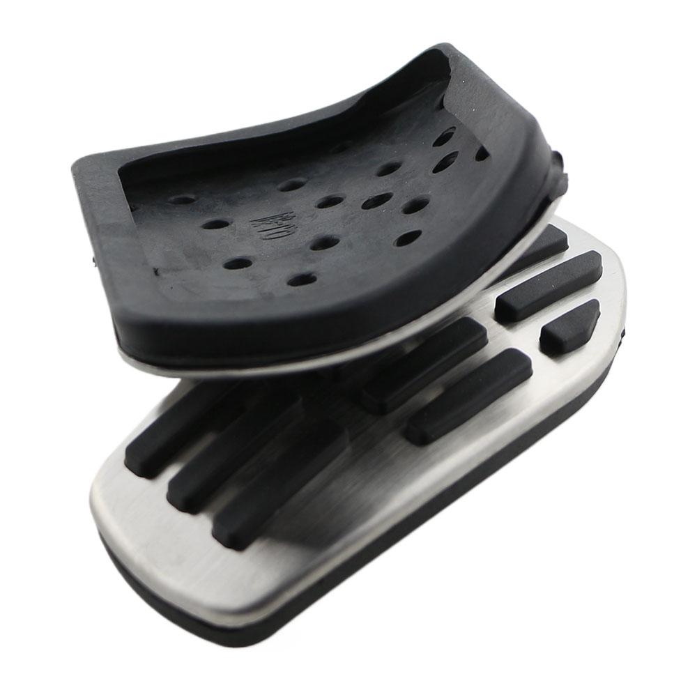 For Mitsubishi Outlander 4 2025 2025 2025 2025 Pedals Gas Accelerator Brake Pedal Cover Non-Slip Pedal Pad Interior Accessories