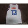 Embroidered NBA Clippers Jersey Paul George 13 Basketball Uniform Shirt Men Women Sportswear