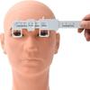 Accurate Pupil Distance Measuring Tool Vernier Scale Optical Vernier PD Ruler  Ophthalmic