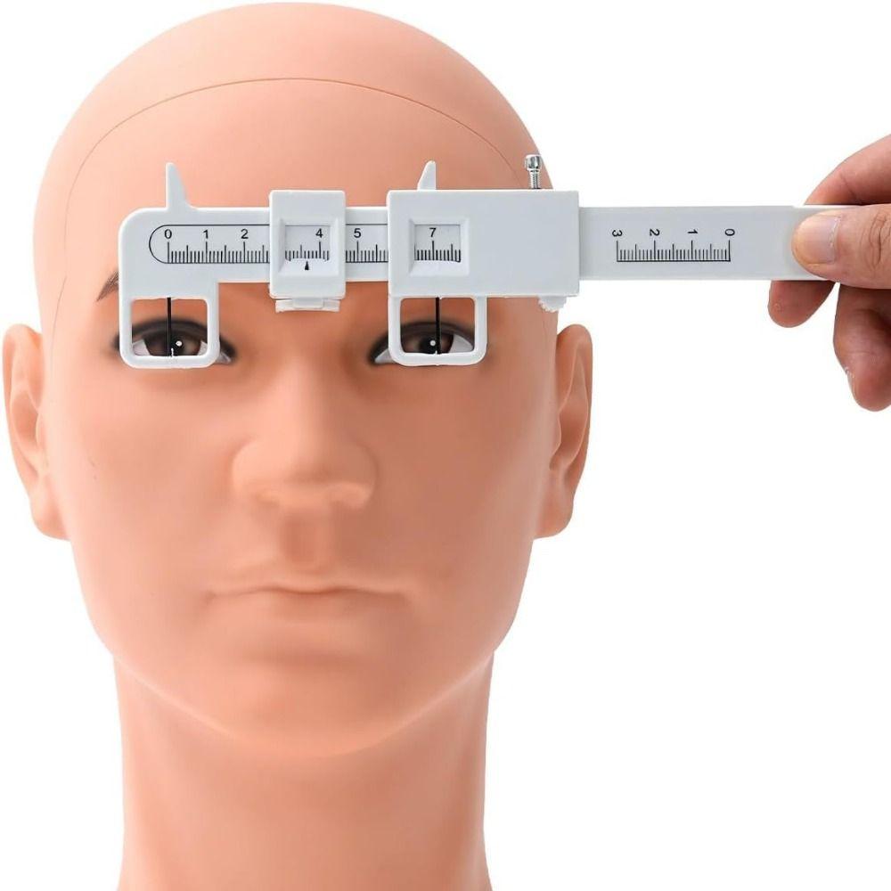 Accurate Pupil Distance Measuring Tool Vernier Scale Optical Vernier PD Ruler  Ophthalmic