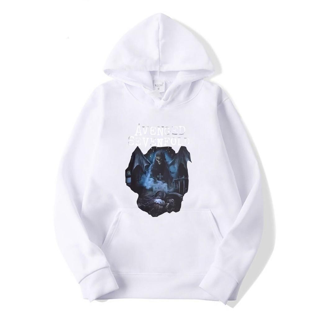 Avenged Sevenfold Recurring Nightmare Hoodies Long  Sleeves