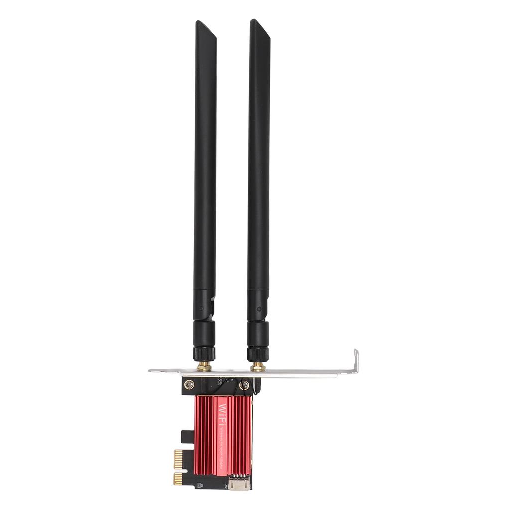 Desktop Wireless Network Adapter 433Mbps 2.4G 5G Dual Band WiFi Bluetooth 4.2 PCIE Wireless Network Card Adapter