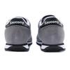 SAUCONY Jazz Vintage Cow Leather, Textile, Synthetic Leather Cushioning Abrasion Resistant Breathable Support Low Top S1866-302