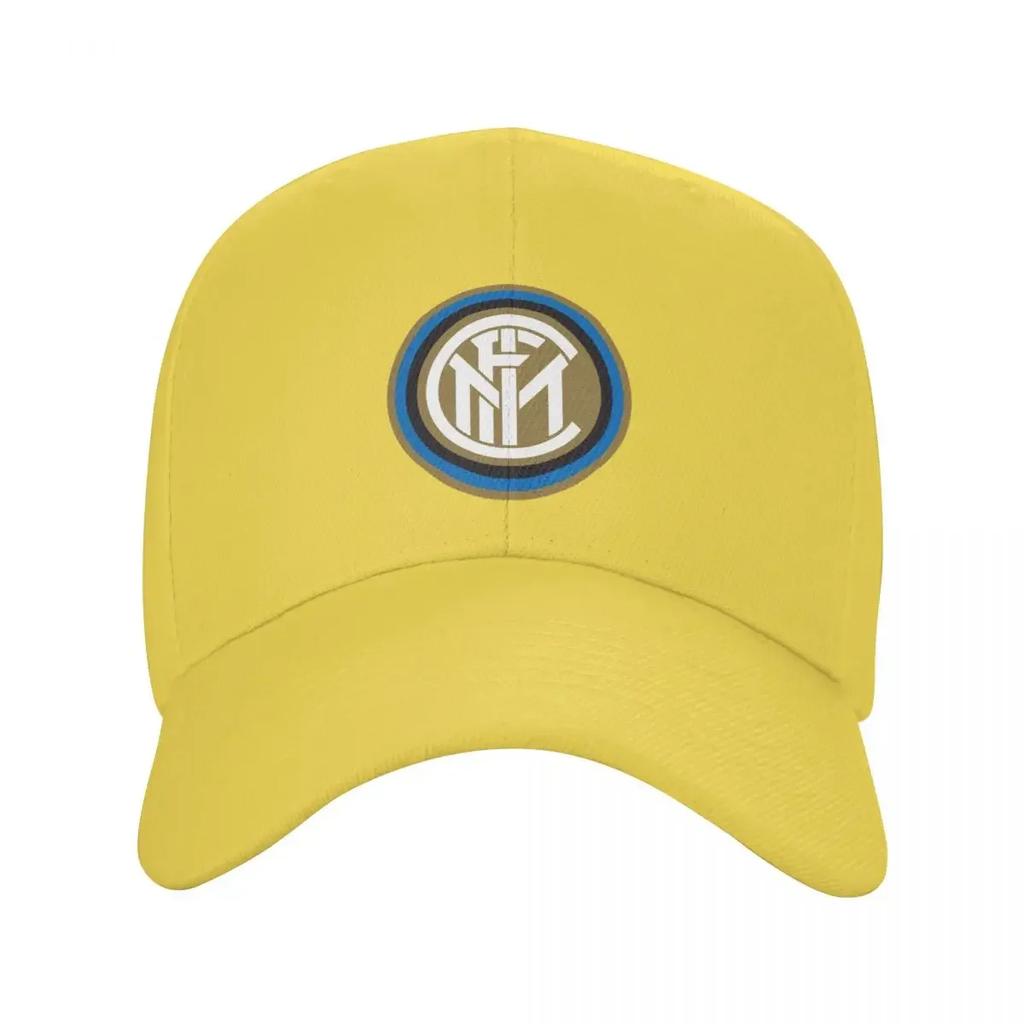 Klasická kšiltovka Inter Baseballová Horská Plážová Unisex Klobouky Dámské