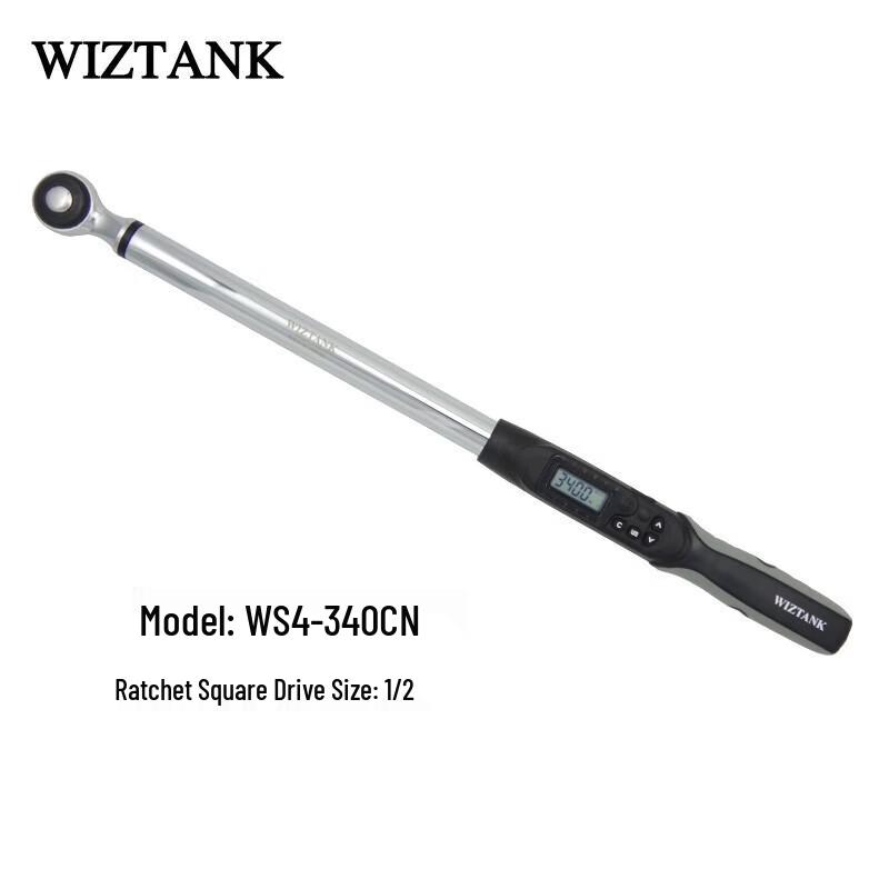 WIZTANK Digital Torque Wrench