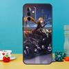 Motorcycle Girl Anime Case For Samsung Galaxy A05 A36 A56 A26 A16 A53 A33 A13 A12 A32 A52 A55 A35 A15 A54 A34 A14