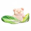 Plush Pig Claw Machine Toy - Internet Celebrity Style, Transforming Cabbage Pig Doll, Gift for Weddings & More