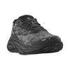 SALOMON Aero Glide Comfortable Shock Absorbing Durable Breathable Low Top Running Shoes Men Running Shoes Black Gray 474271