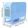 Electric Bird Food Shell Blowing Machine Efficient Parrot Feed Shell Blowing Machine  Bird Breeder