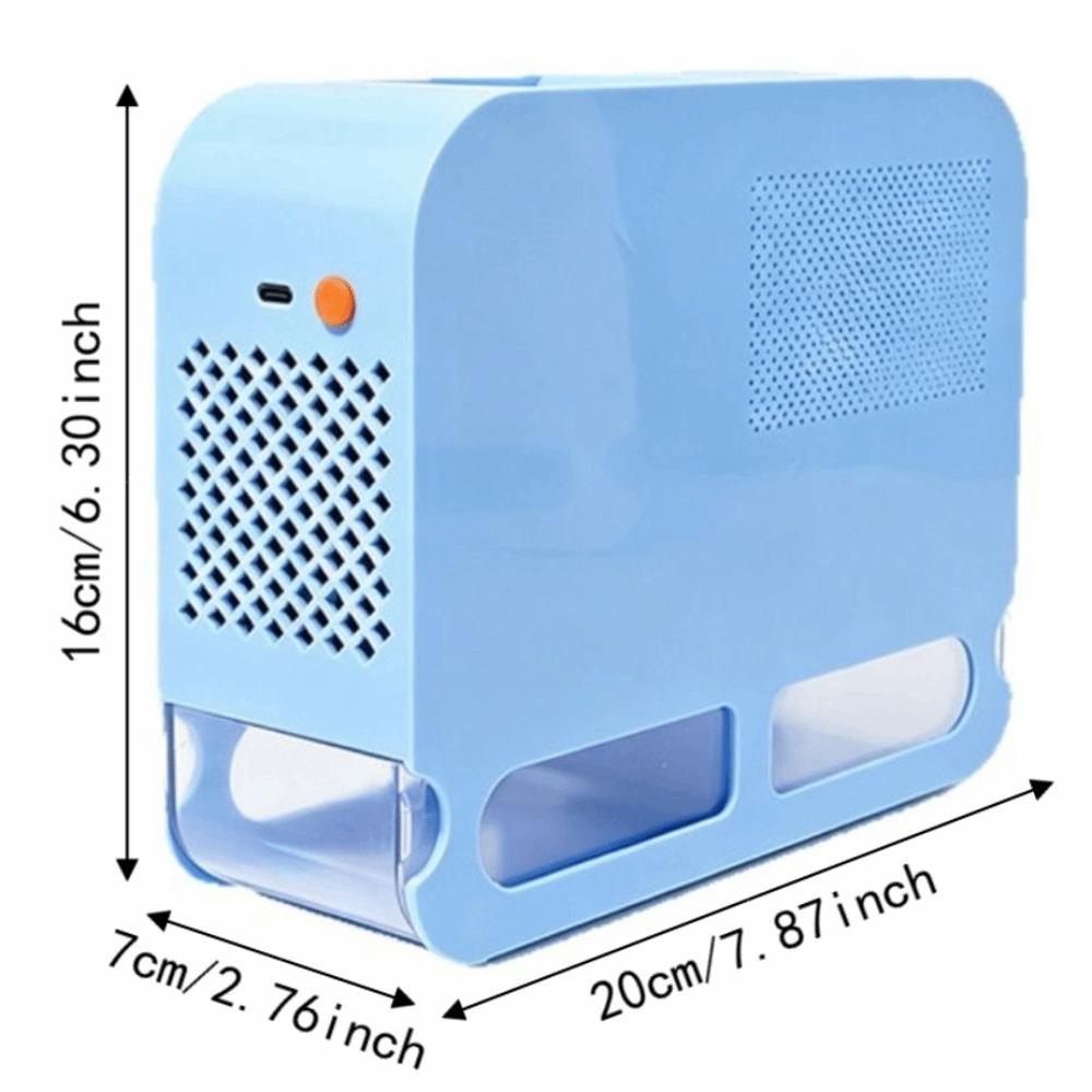 Electric Bird Food Shell Blowing Machine Efficient Parrot Feed Shell Blowing Machine Bird Breeder