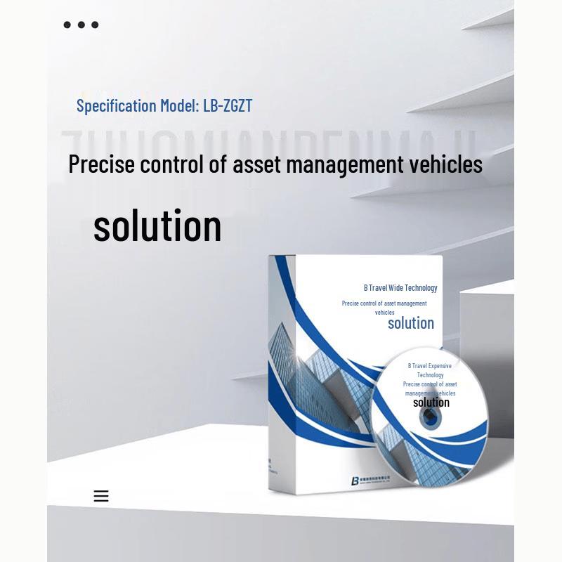 Asset Management Visualization Platform