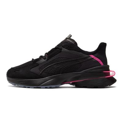 PWRFrame OP-1 Cyber Black Pink Unisex Tenisky Aged-Silver 381599-02
