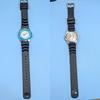 SEIKO ALBA AQUAGEAR and strap working K-95 (Battery replaced, condition)