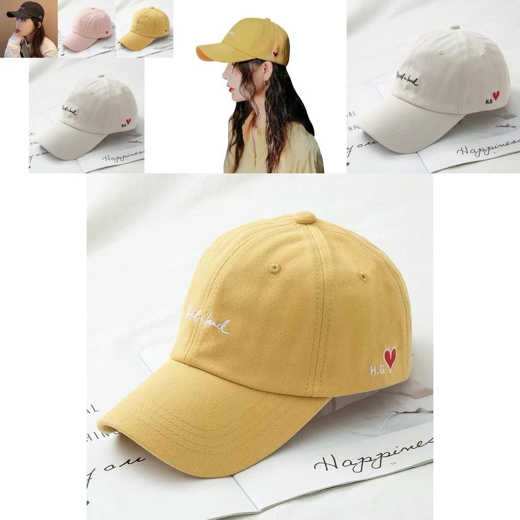 Trendy Unisex Baseball Cap For Autumn Winter Stylish Embroidered Letter Hat