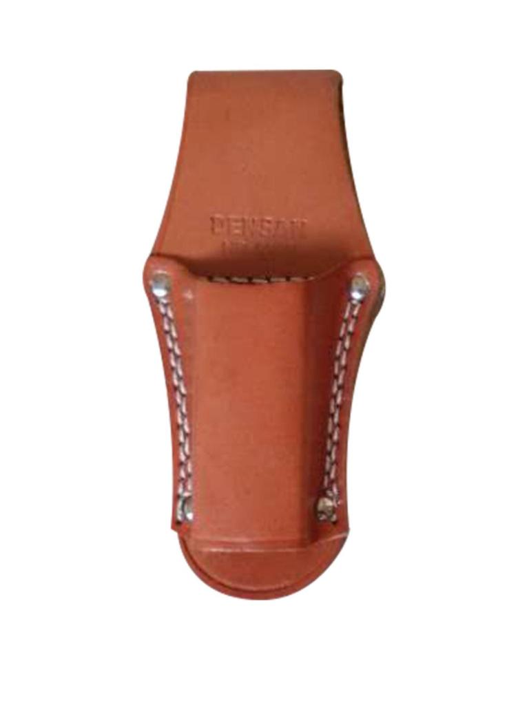 Japanese Genuine Cowhide Pliers Sheath: Five, Three, Two, and Single-Pocket Sets for Electricians