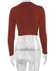2026 Autumn/Winter European & American Knit Slim Sexy Women's Sweaters