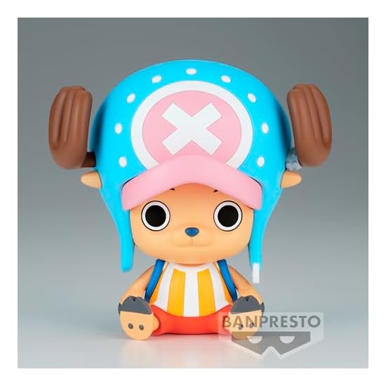 Banpresto One Piece Chopper (Fish-Man Island ver.) Bandai Spirits Sofvi Mates Figure