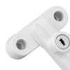Proof Window Sash Lock Zinc alloy Anti Theft Window Lock Secure Window Lock  Apartment