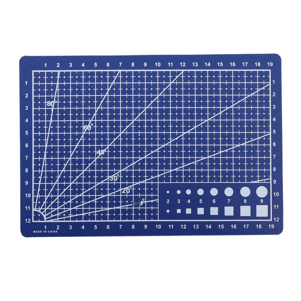 A3/A4 Cutting Mat & Craft Carving Knife Set for Educational Use