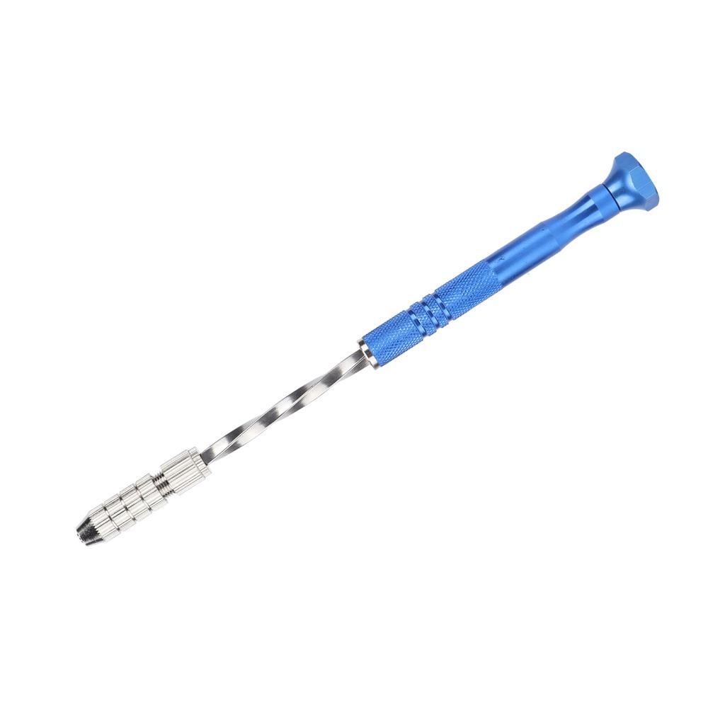 Precision Chuck Twist Drill Vise Miniature Size Watch Repair Hand Drill Jewelry Processing
