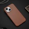 iPhone 14 Case, Dux Ducis Max Naples, Brown