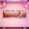 Logitech G K98M Amber AI Wireless Mechanical Keyboard