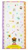 Marushin Bath 60 X 120 4335005100 Towel, "The Bears' School," Cm, Jackie's Treasure, 100% Cotton,