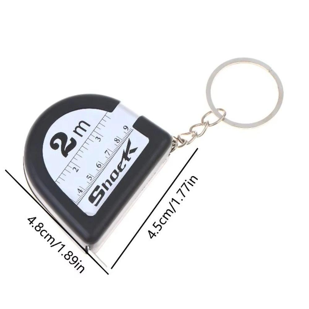 No Measuring Function Shock Tape Measure Joke Gadget Prank Measuring Tape Party Gifts